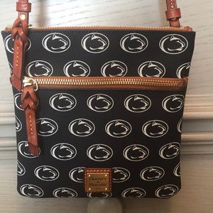 Penn State Dooney and Bourke Crossbody